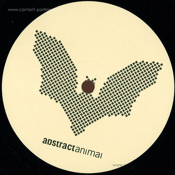 Leghau - Karma / Tension (Back)