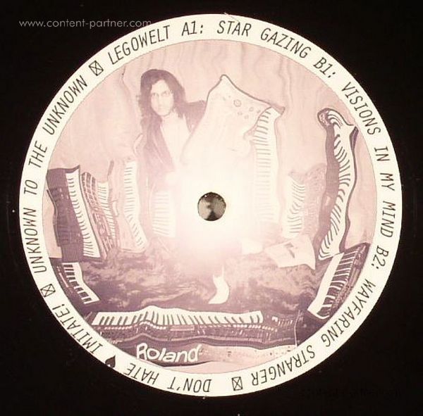 Legowelt - Stargazing EP
