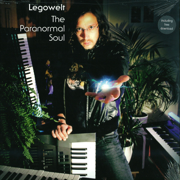Legowelt - The Paranormal Soul (Repress)