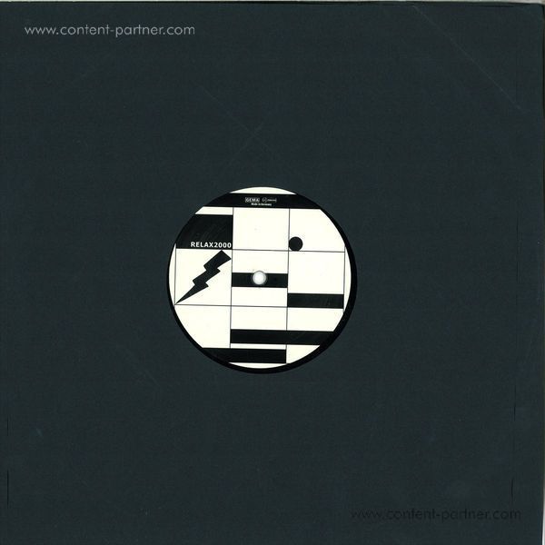 Leif Müller - Humpty Times (Back)
