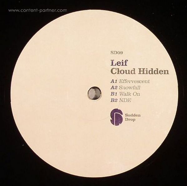 Leif - Cloud Hidden (Back)