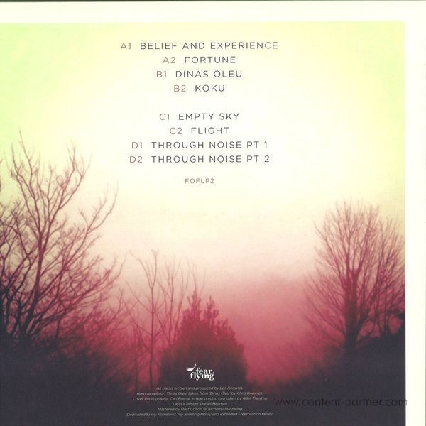 Leif - Dinas Oleu (Back)