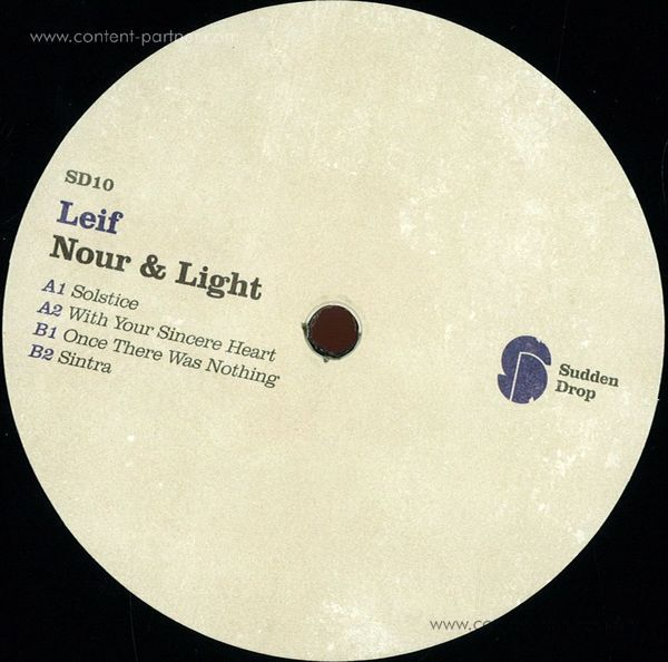 Leif - Nour & Light