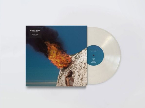 Leifur James - A Louder Silence (Ltd. Coloured Vinyl LP)
