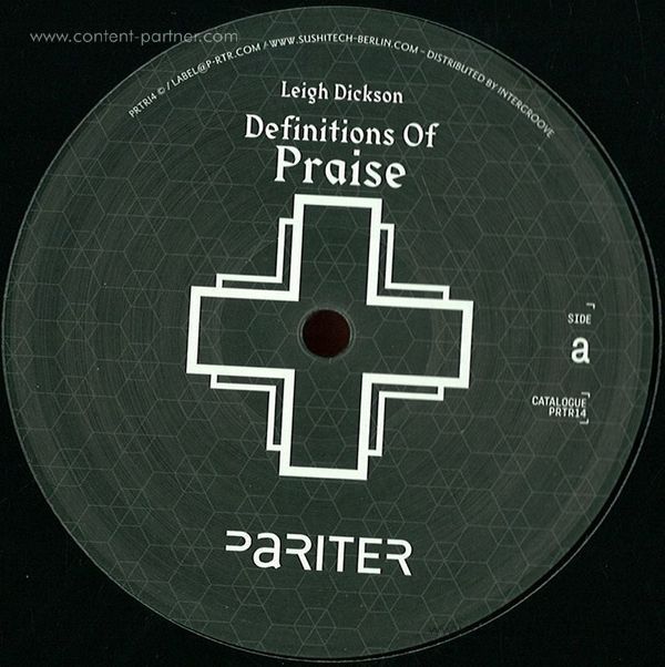 Leigh Dickson - Definitions Of Praise (Elliot & Ford Rmx