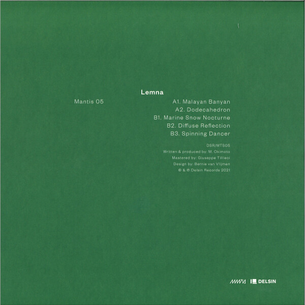 Lemna - Mantis 05 (Back)