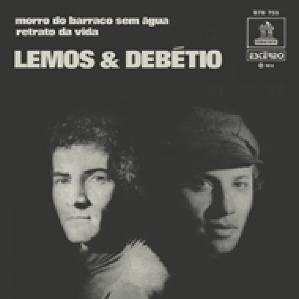 Lemos & Debetio - Morro Do Barraco Sem Agua (Ltd. Green Vinyl 7")