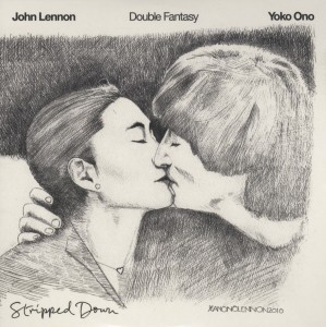 Lennon,John - Double Fantasy Stripped Down