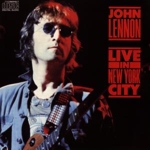 Lennon,John - Live In New York City