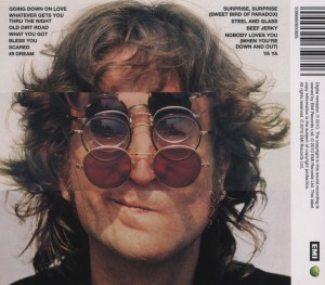 Lennon,John - Walls And Bridges (Back)
