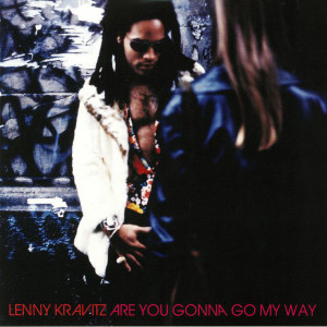 Lenny Kravitz - Are You Gonna Go My Way (2LP) (Back)