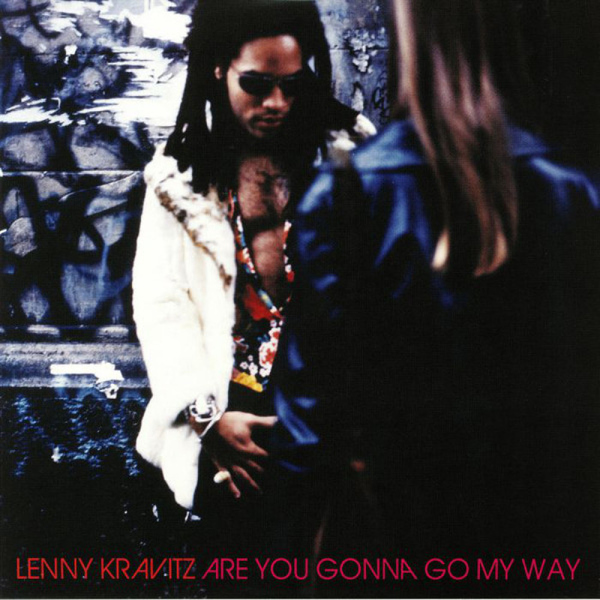 Lenny Kravitz - Are You Gonna Go My Way (2LP)