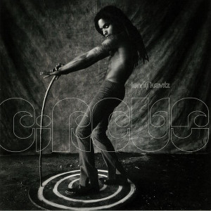 Lenny Kravitz - Circus (2LP) (Back)