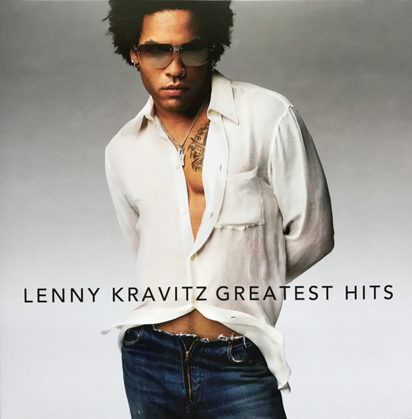 Lenny Kravitz - Greatest Hits (2LP) (Back)