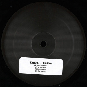 Lenson - TAR003 Lenson