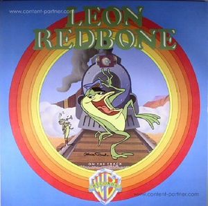 Leon Redbone - On The Track (LP Reissue)