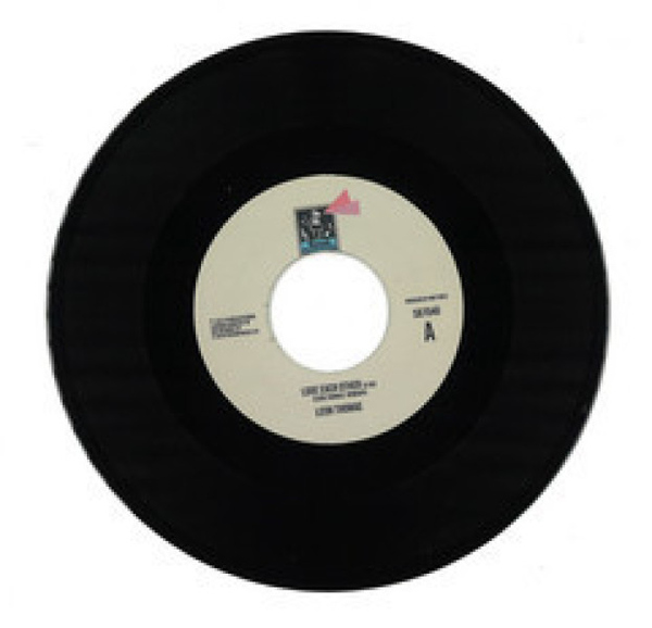 Leon Thomas - Love Each Other / L.O.V.E. (Back)