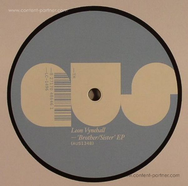 Leon Vynehall - Brother/sister Ep