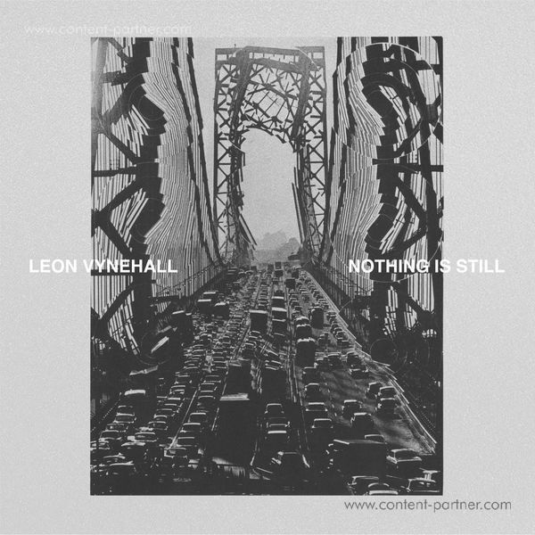 Leon Vynehall - Nothing Is Still (LTD Deluxe LP+MP3)