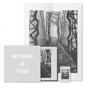 Leon Vynehall - Nothing Is Still (LTD Deluxe LP+MP3) (Back)