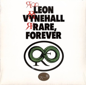 Leon Vynehall - Rare, Forever (LP+MP3) (USED/OPEN COPY)