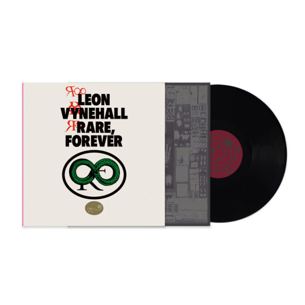 Leon Vynehall - Rare, Forever (LP+MP3)