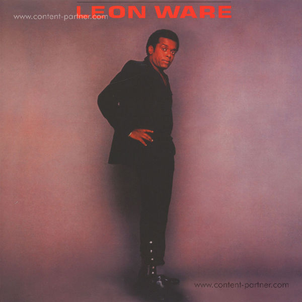 Leon Ware - Leon Ware (Reissue)