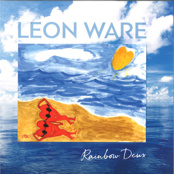 Leon Ware - Rainbow Deux (2LP, GF, 140g)