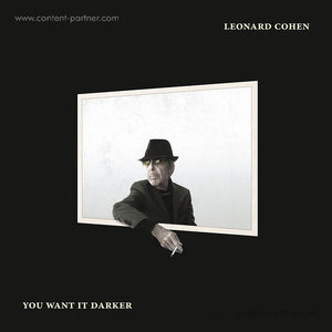Leonard Cohen - You Want It Darker (LP+DL)