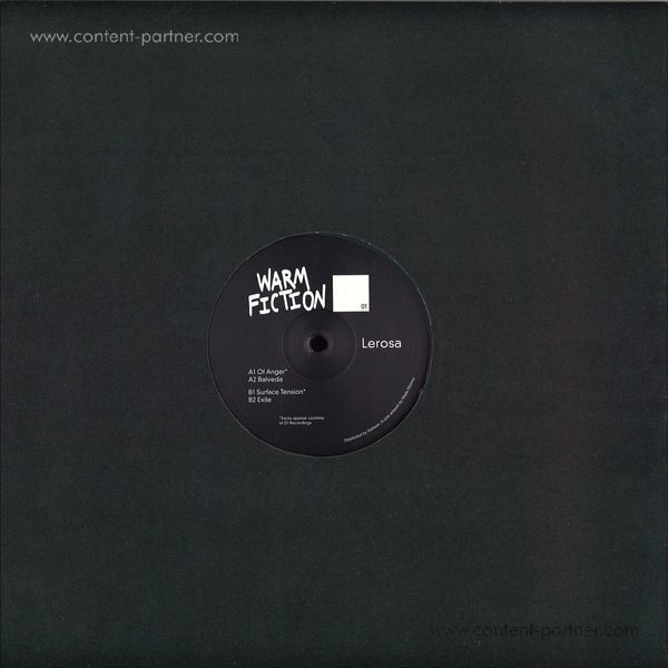 Lerosa - Voyageur Nissart (Back)