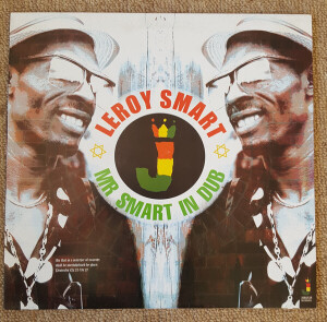 Leroy Smart - Mr Smart In Dub