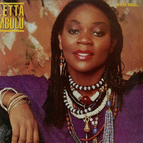 Letta Mbulu - In The Music......The Village Never Ends (180g)