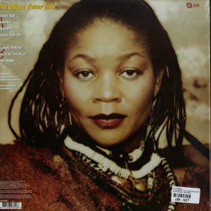 Letta Mbulu - In The Music......The Village Never Ends (180g) (Back)