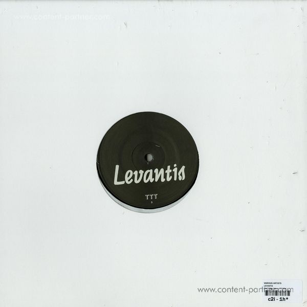 Levantis - Believe (Back)