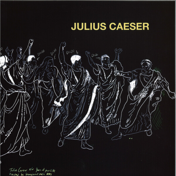Levon Vincent - Julius Caeser