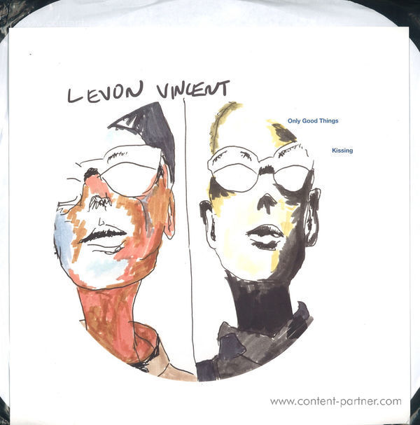 Levon Vincent - Kissing