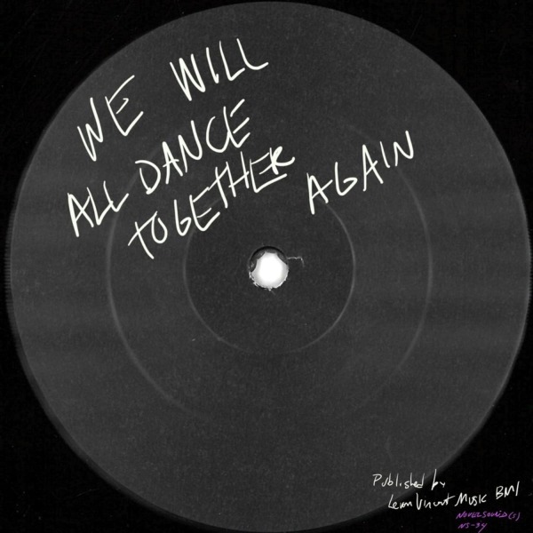 Levon Vincent - We Will Dance Together Again (Back)