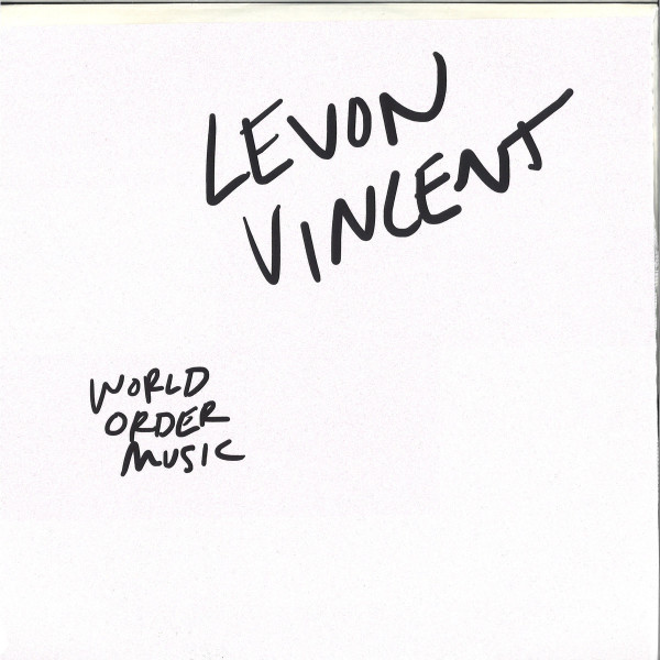 Levon Vincent - World Order Music