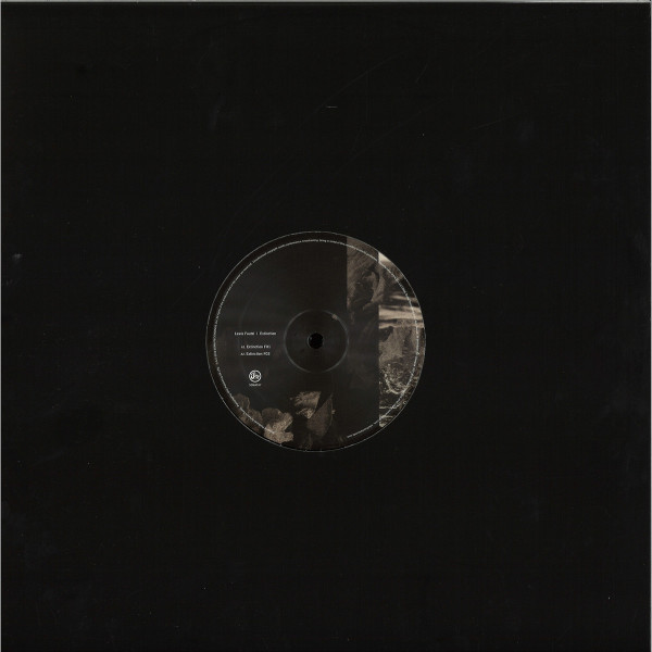 Lewis Fautzi - Extinction (Back)
