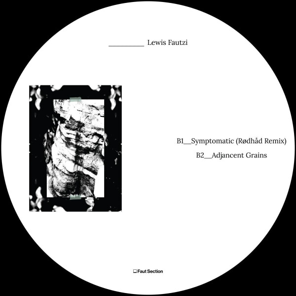 Lewis Fautzi - Neurohumoral Transmission EP (Back)
