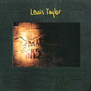 Lewis Taylor - Lewis Taylor (2021 Reissue 2LP)
