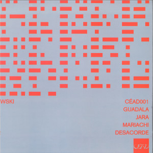 Lewski - Mariachi Guadalajara (Back)