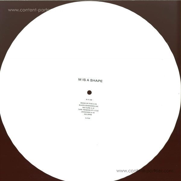 L/f/d/m - M Is A Shape (Back)