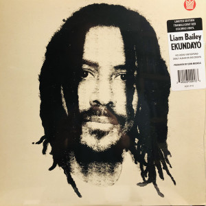 Liam Bailey - Ekundayo (Ltd. Red Vinyl LP)