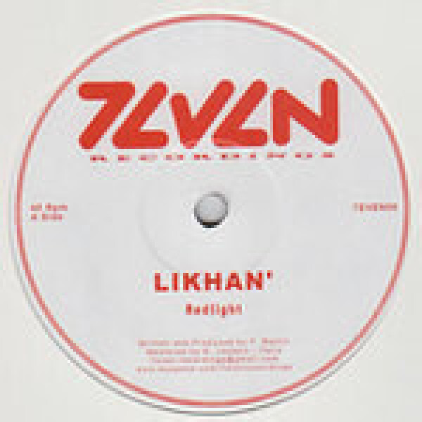 Likhan' - Redlight / Quiet Riot