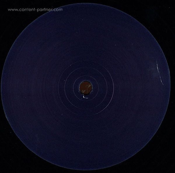 Lil' Louis / A Guy Called Gerald - Shield Re-Edits Vol 1 (Back)