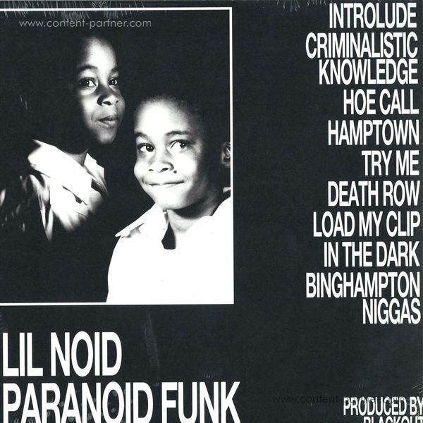 Lil Noid - Paranoid Funk