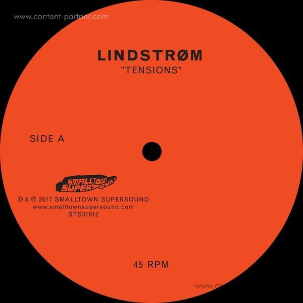 Lindstrom - Tensions