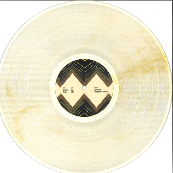Linear Search - The Empty House On The Left (Back)