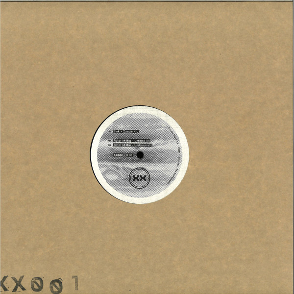 Link, Rotor Militia - Double Cross 001 (Back)